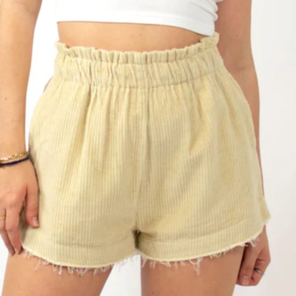 Grey Bandit Isla Shorts